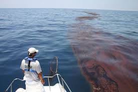 Đánh giá ô nhiễm sự cố tràn dầu trên biển định kỳ 15 ngày/lần